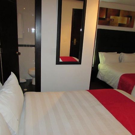 Hotel Emporium Богота Экстерьер фото