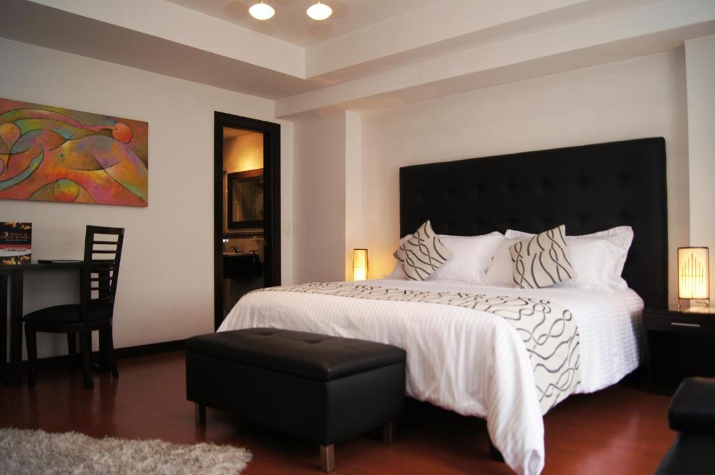 Hotel Emporium Богота Номер фото