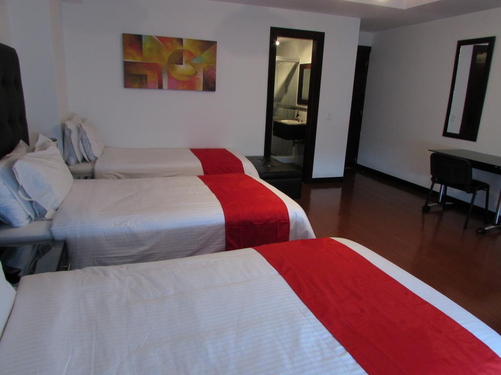 Hotel Emporium Богота Экстерьер фото