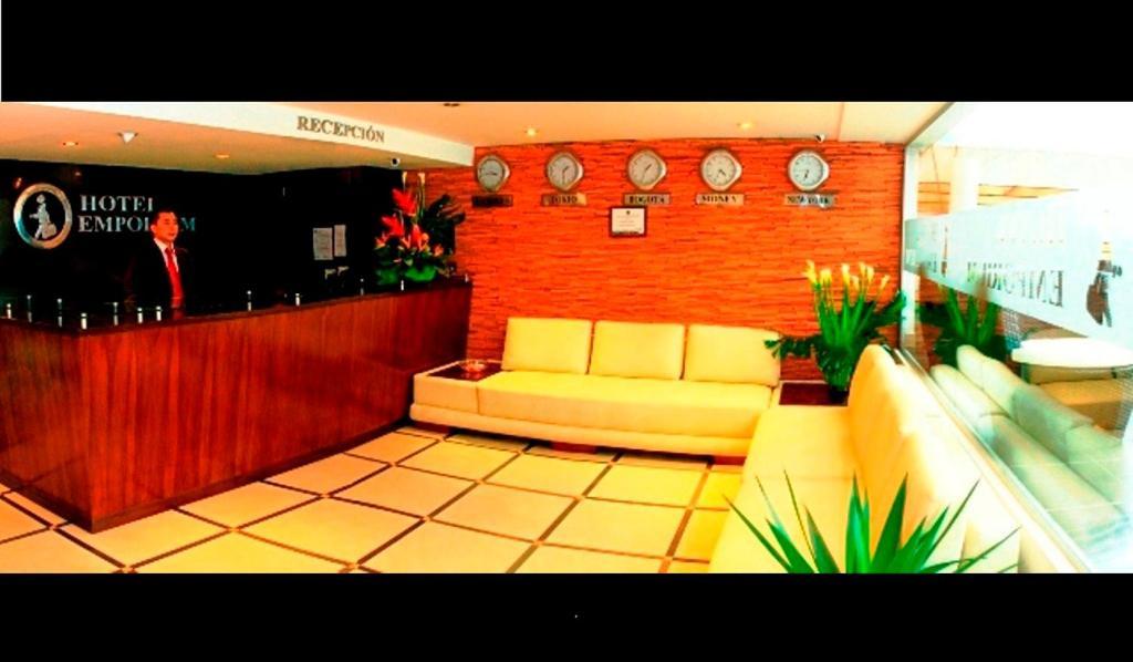 Hotel Emporium Богота Экстерьер фото