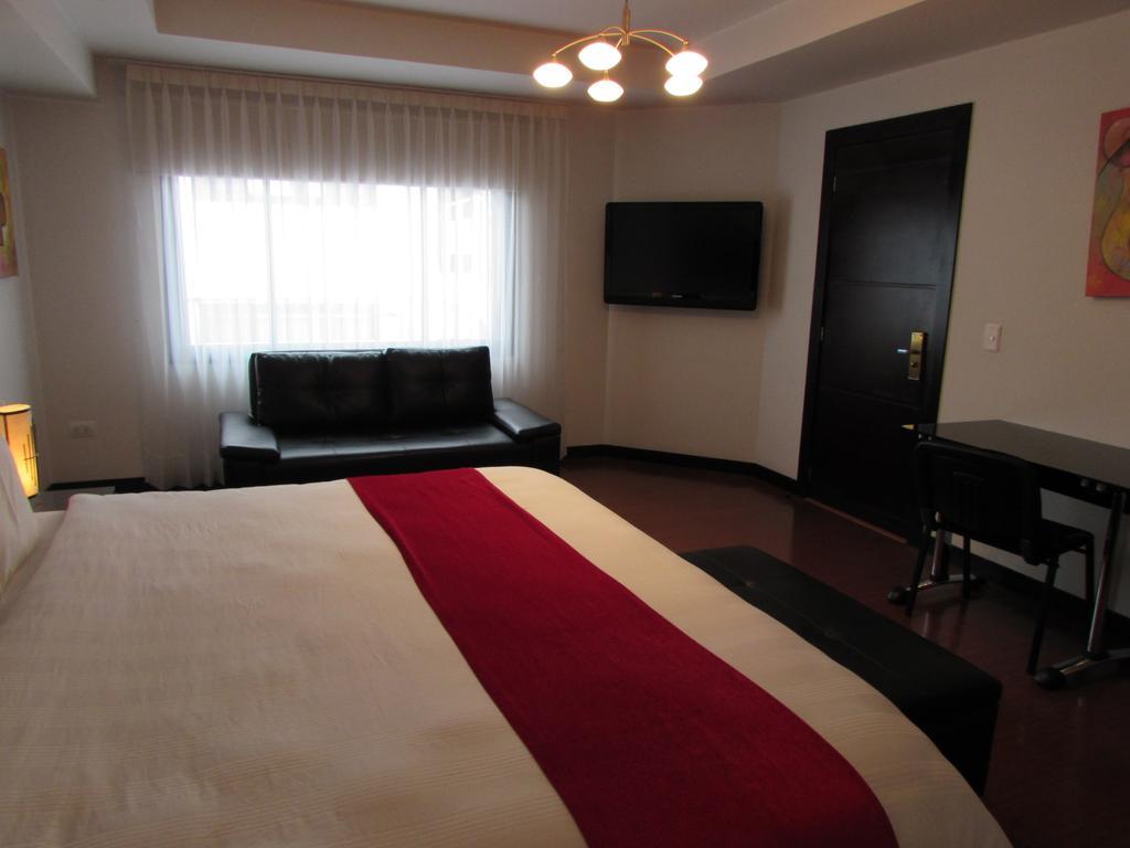 Hotel Emporium Богота Экстерьер фото