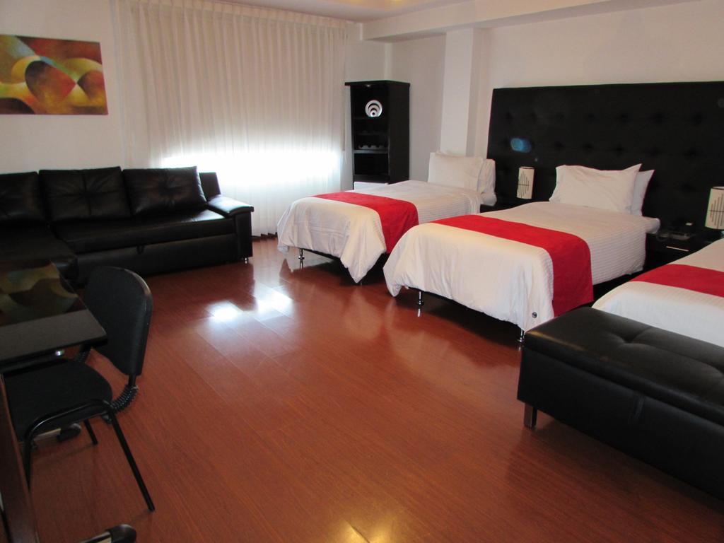 Hotel Emporium Богота Экстерьер фото