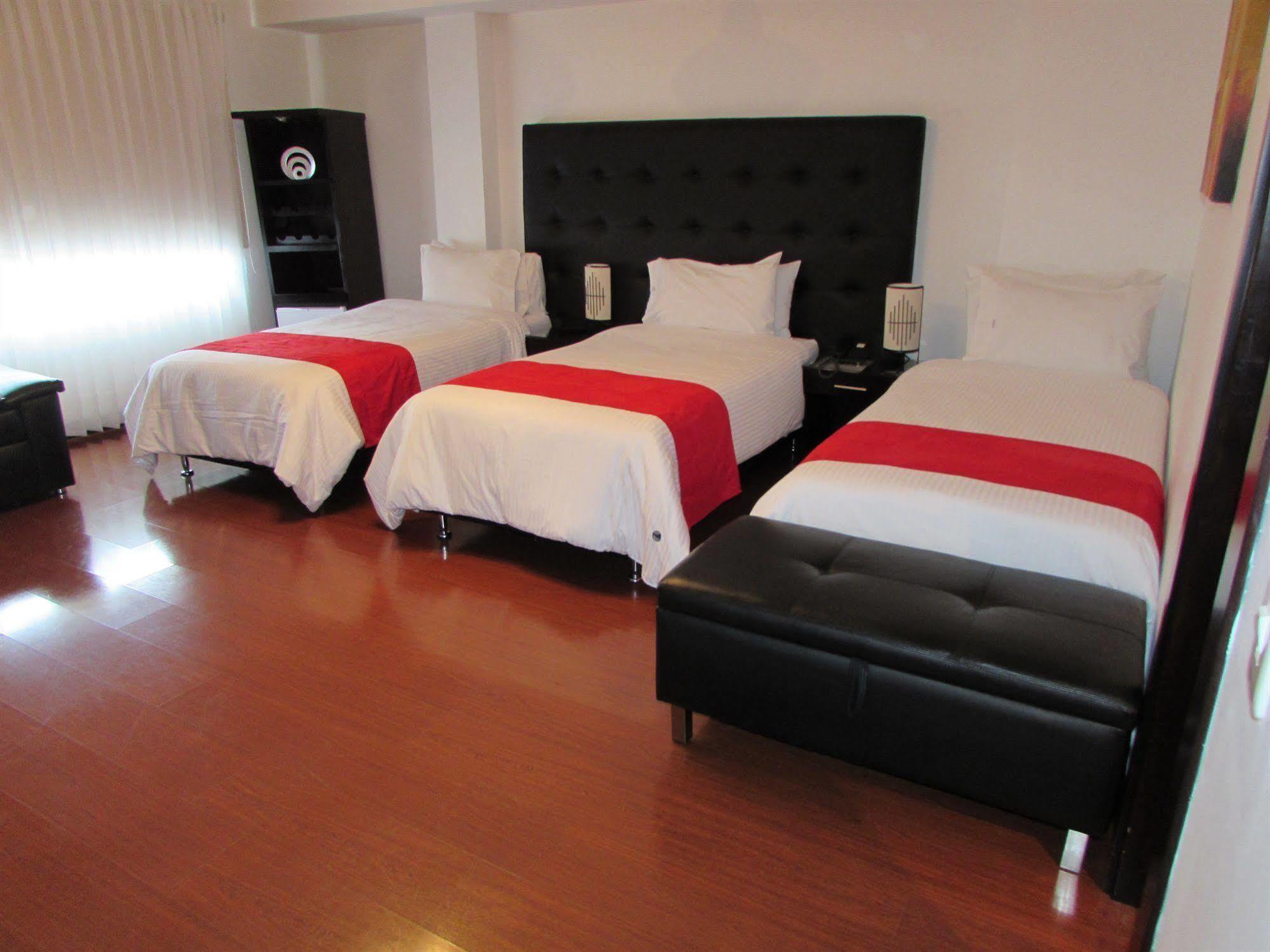 Hotel Emporium Богота Экстерьер фото